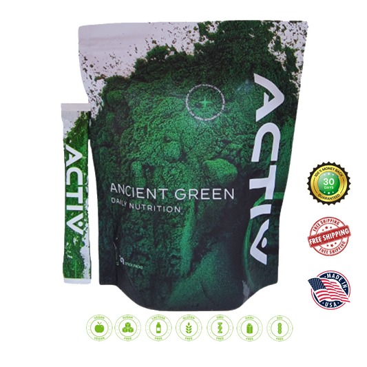 Active Greens 1 Bag of 30 units – ONE TIME PURCHASE